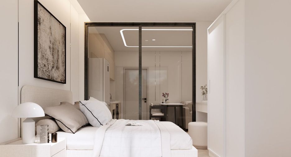 Condo en venta de 2 habitaciones en Khlong Toei, Bangkok