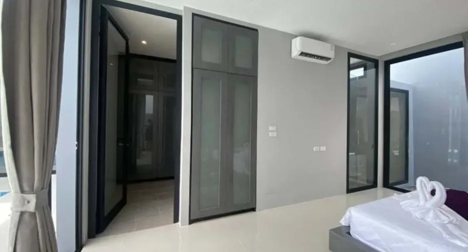 For rent 3 bedrooms villa in Mueang Phuket, Phuket
