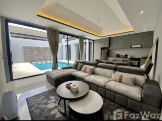 For rent 3 bedrooms villa in Mueang Phuket, Phuket