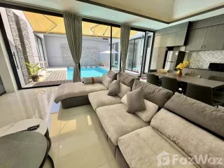 For rent 3 bedrooms villa in Mueang Phuket, Phuket