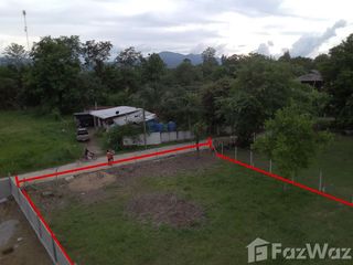 Terreno en venta en Mae Rim, Chiang Mai