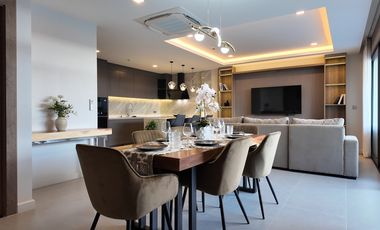Wohnung zum Kauf mit 3 Zimmer in Jomtien, Pattaya