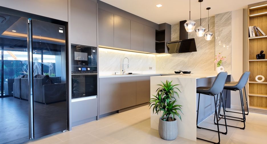 Wohnung zum Kauf mit 3 Zimmer in Jomtien, Pattaya