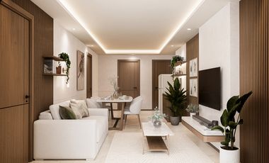 À vendre 3 chambres condo à Pratumnak, Pattaya