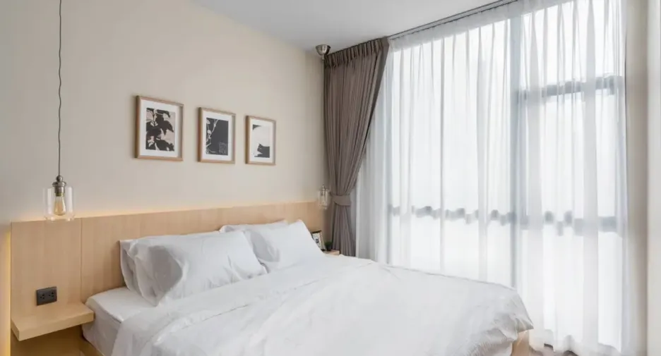 For rent 1 bed condo in Watthana, Bangkok