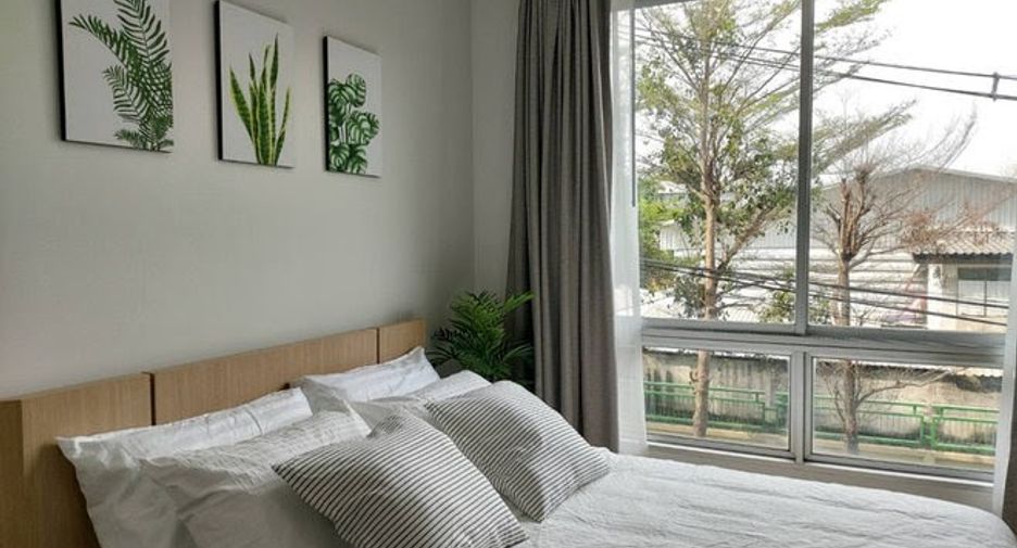 出售 1 卧室 公寓 在 Bang Na, 曼谷