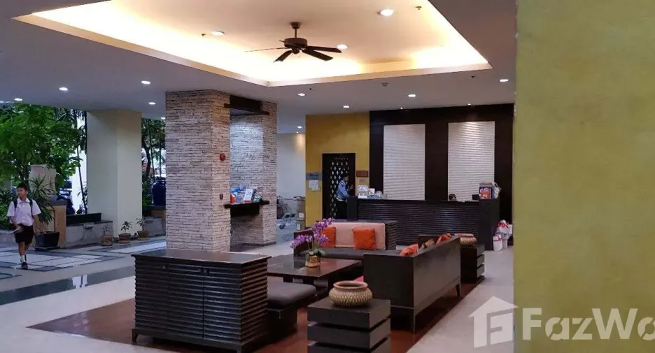 Condo en venta de 1 habitaciones en Yan Nawa, Bangkok