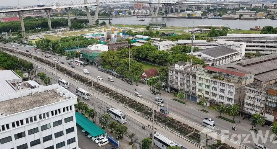 Condo en venta de 1 habitaciones en Yan Nawa, Bangkok