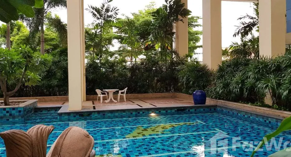 Condo en venta de 1 habitaciones en Yan Nawa, Bangkok