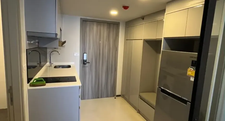 À louer 1 chambre condo à Chatuchak, Bangkok
