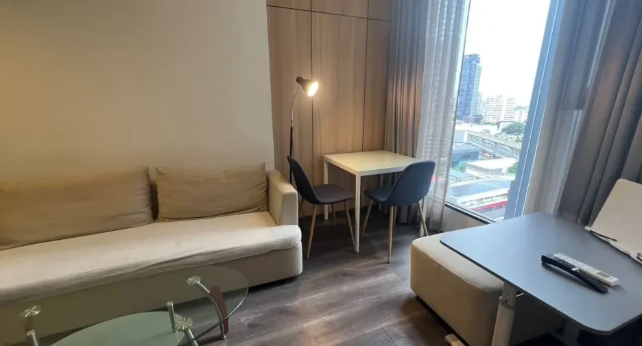 À louer 1 chambre condo à Chatuchak, Bangkok