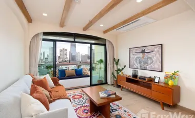 Condo en venta de 2 habitaciones en Watthana, Bangkok