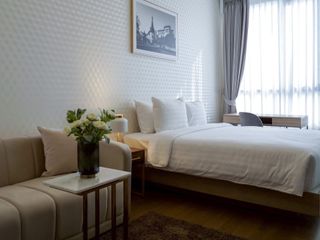 À louer 1 chambre condo à Ratchathewi, Bangkok