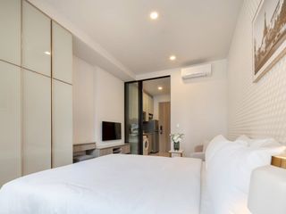 À louer 1 chambre condo à Ratchathewi, Bangkok
