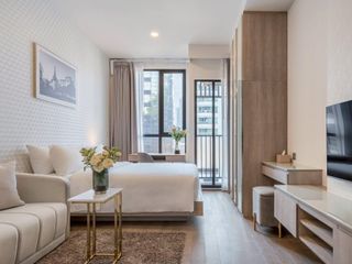 À louer 1 chambre condo à Ratchathewi, Bangkok