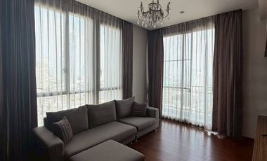 Condo en alquiler de 2 habitaciones en Watthana, Bangkok