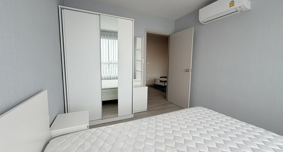 Condo en alquiler de 1 habitaciones en Bang Phlat, Bangkok