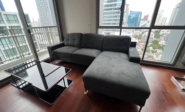 Wohnung zur Miete mit 2 Zimmer in Watthana, Bangkok