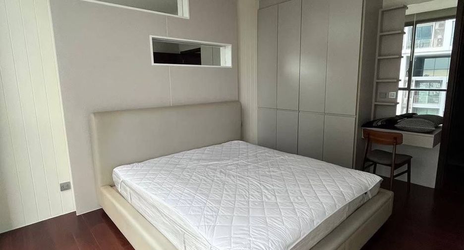 ให้เช่า 2 ห้องนอน คอนโด ใน วัฒนา, กรุงเทพฯ