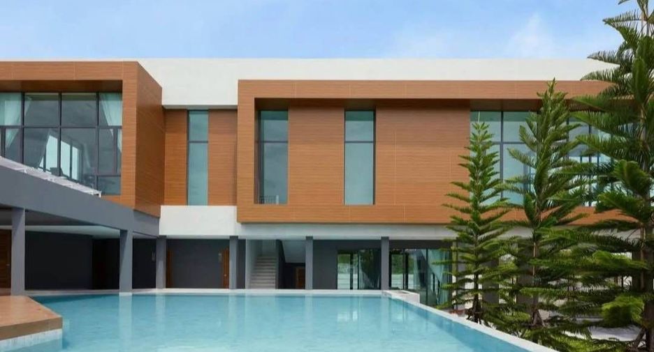 For rent 4 bedrooms house in Bang Phli, Samut Prakan