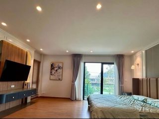 For rent 4 bedrooms house in Bang Phli, Samut Prakan