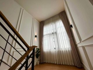 For rent 4 bedrooms house in Bang Phli, Samut Prakan
