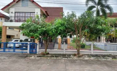 For sale and for rent 3 bedrooms house in Si Racha, Chonburi