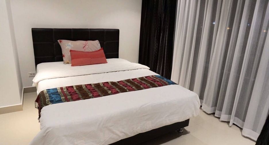 For sale and for rent 1 bed condo in Jomtien, Pattaya