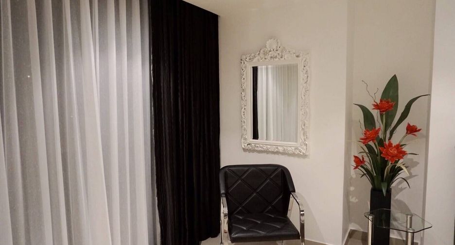 For sale and for rent 1 bed condo in Jomtien, Pattaya