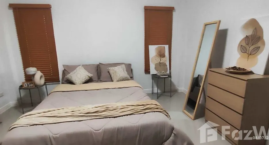 出租 2 卧室 独立屋 在 Cha-Am, Phetchaburi