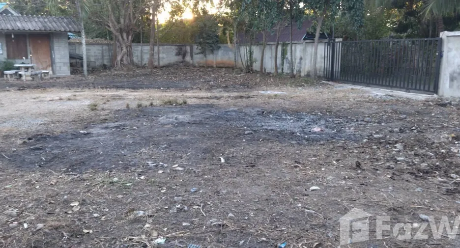 Terreno en venta en Hang Dong, Chiang Mai