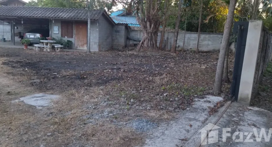Terreno en venta en Hang Dong, Chiang Mai
