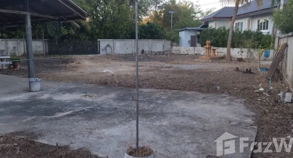Terreno en venta en Hang Dong, Chiang Mai