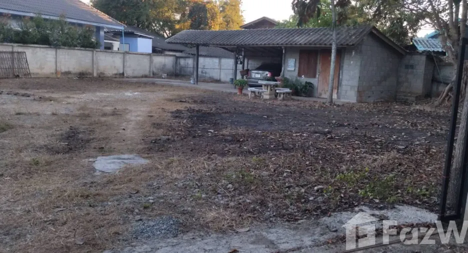 Terreno en venta en Hang Dong, Chiang Mai