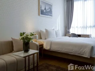Аренда 1 кровать кондо в Ратчатхещи, Бангкок