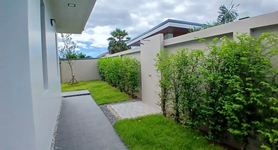 For sale 3 bedrooms villa in Sam Roi Yot, Prachuap Khiri Khan