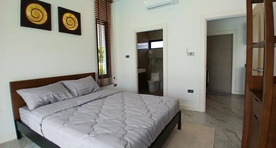 For sale 3 bedrooms villa in Sam Roi Yot, Prachuap Khiri Khan