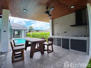 出售 3 卧室 别墅 在 三百峰, 班武里府