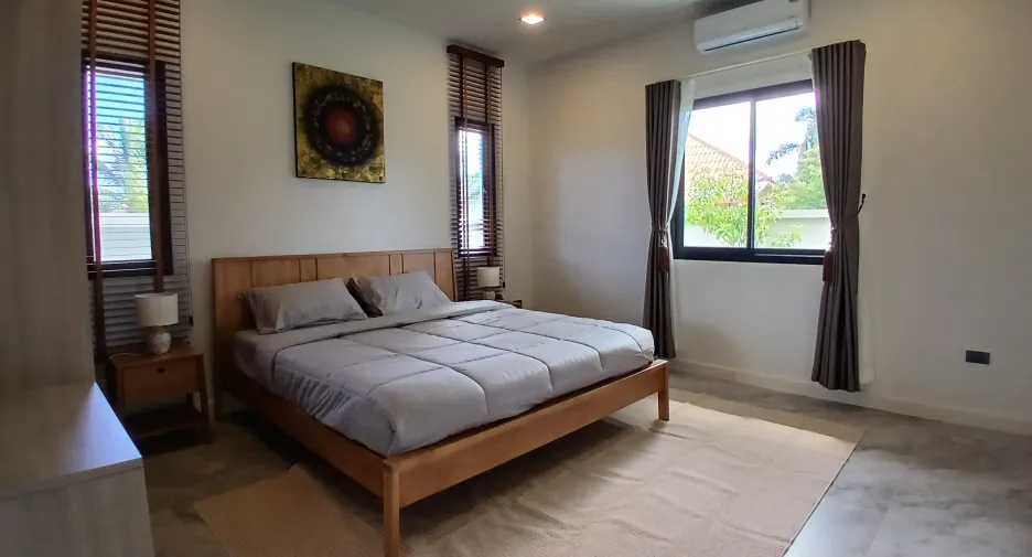 For sale 3 bedrooms villa in Sam Roi Yot, Prachuap Khiri Khan