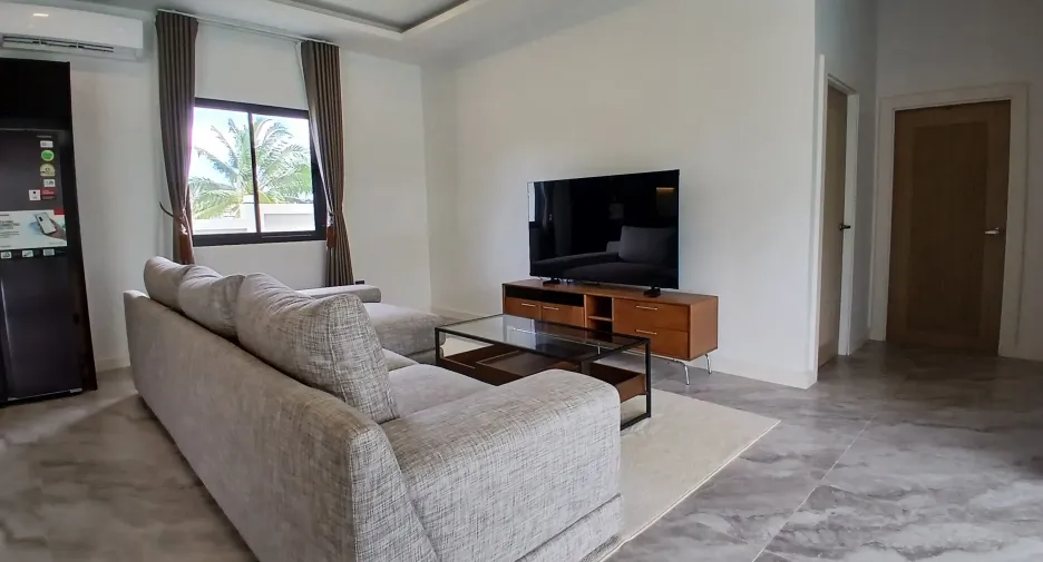 For sale 3 bedrooms villa in Sam Roi Yot, Prachuap Khiri Khan