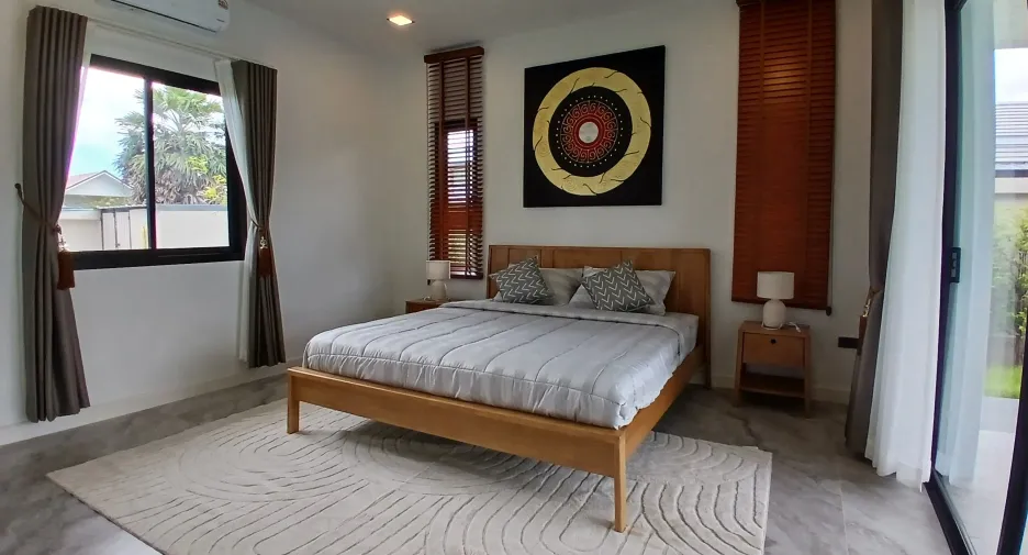 For sale 3 bedrooms villa in Sam Roi Yot, Prachuap Khiri Khan