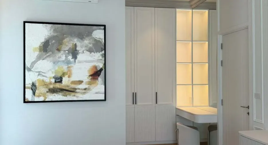 Casa en alquiler de 4 habitaciones en Saphan Sung, Bangkok