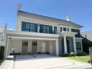 出租 4 卧室 独立屋 在 Saphan Sung, 曼谷
