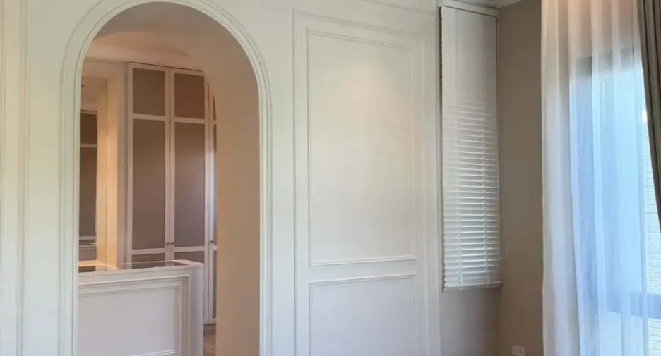 Casa en alquiler de 4 habitaciones en Saphan Sung, Bangkok