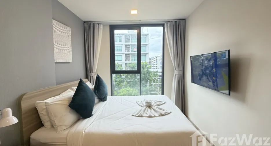 出租 2 卧室 公寓 在 Phuket Town, 普吉