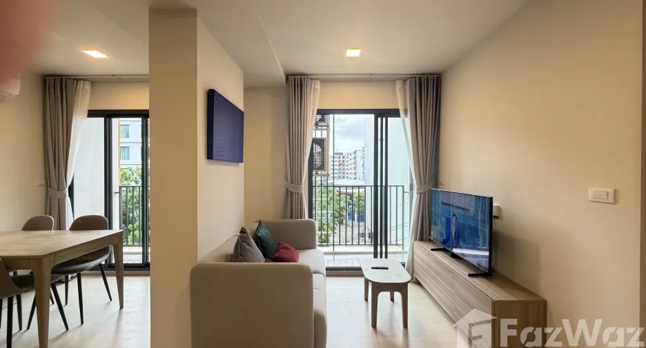 出租 2 卧室 公寓 在 Phuket Town, 普吉