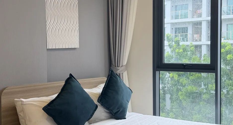 出租 2 卧室 公寓 在 Phuket Town, 普吉