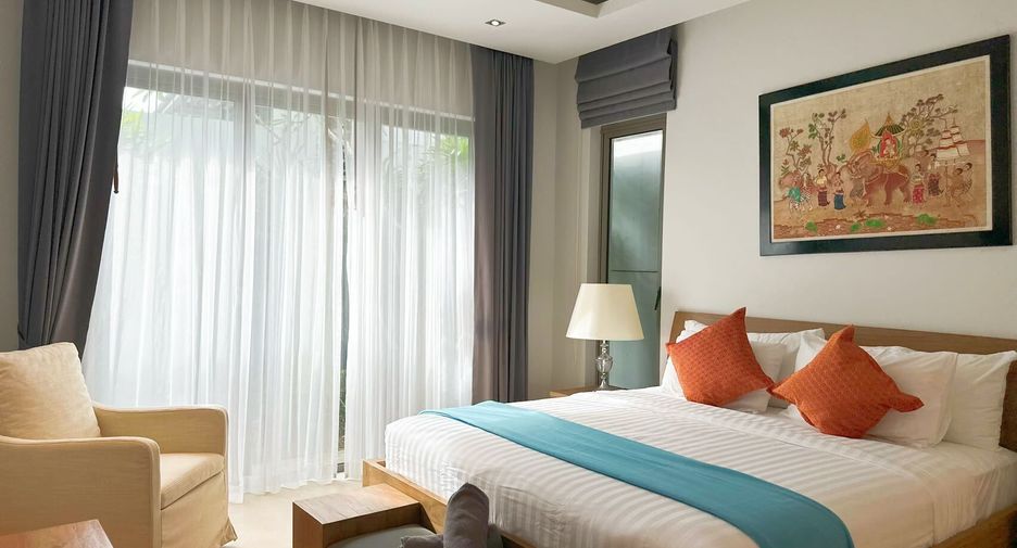 Villa en venta de 4 habitaciones en Thalang, Phuket