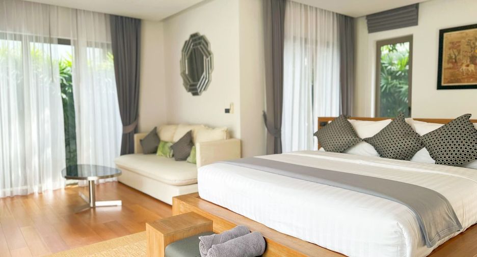 Villa en venta de 4 habitaciones en Thalang, Phuket
