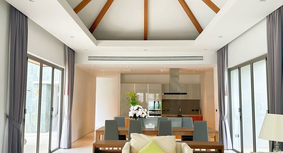 Villa en venta de 4 habitaciones en Thalang, Phuket